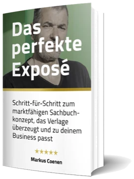 Cover: Das perfekte Exposé