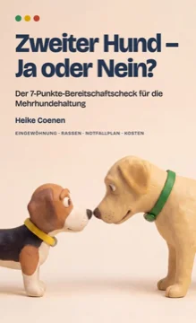 Cover: Zweiter Hund – Ja oder Nein?